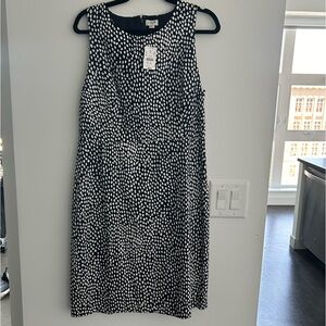 NWT J. Crew Factory Sheath Dress